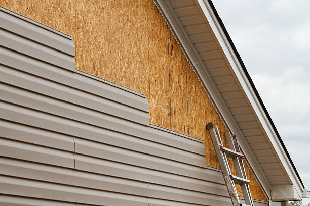 24/7 Emergency Siding Installation experts in Crystal River, FL